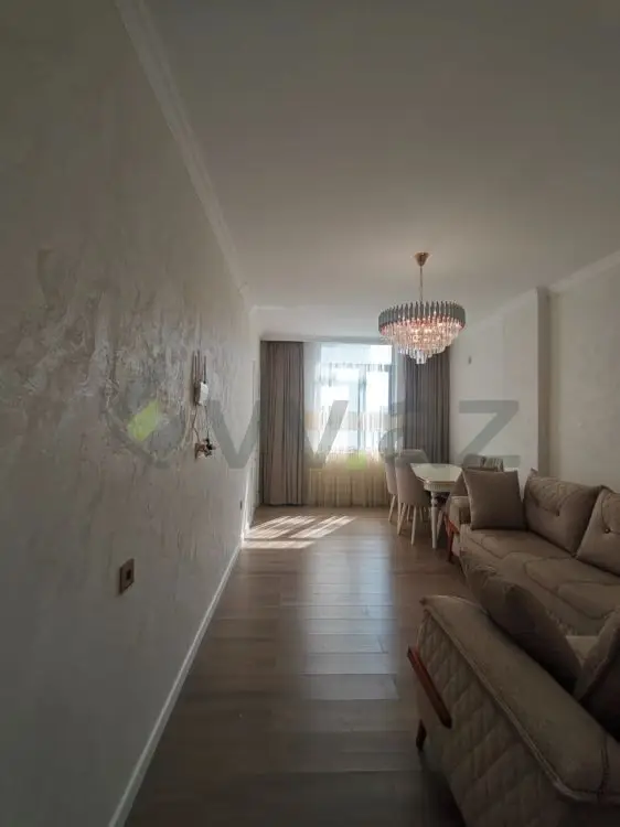 2 otaqlı mənzil Yeni tikili Satılır, Xırdalan — Mənzil, Xırdalan (3)