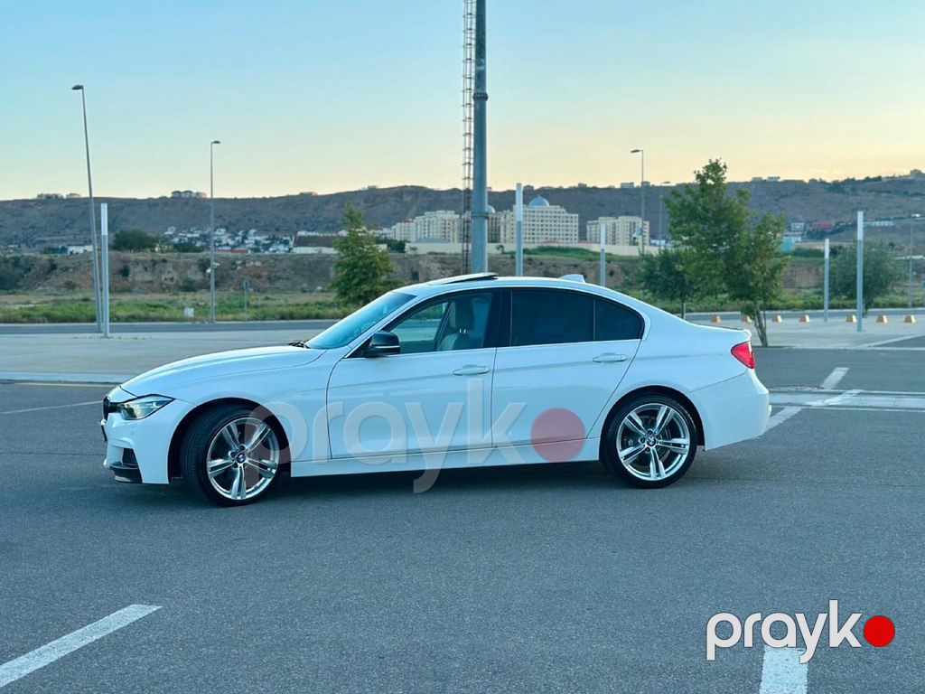 BMW 328, 2.0 L, 2015 il, 291 000 km — Avtomobillər, Bakı (5)