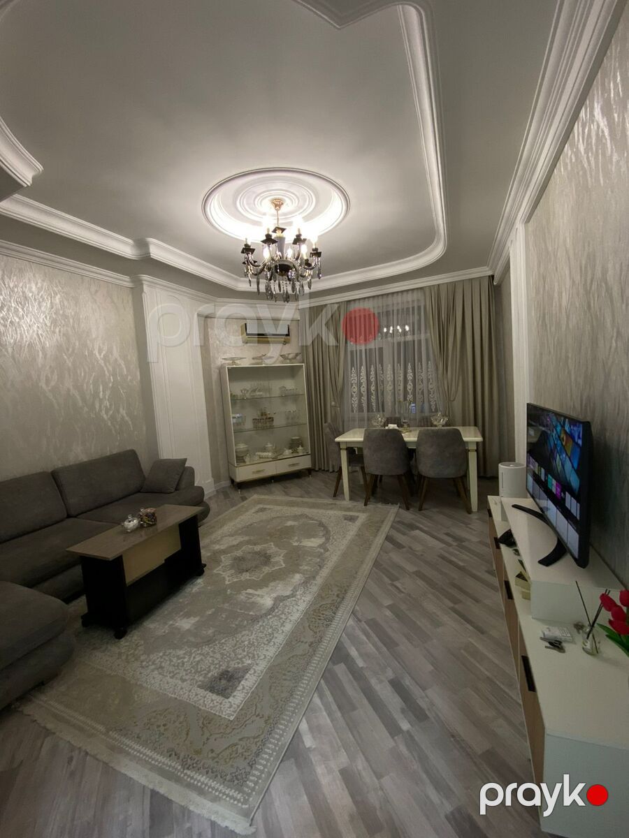Satılır 2 otaqlı yeni tikili 63 m² — Mənzil, Bakı (5)