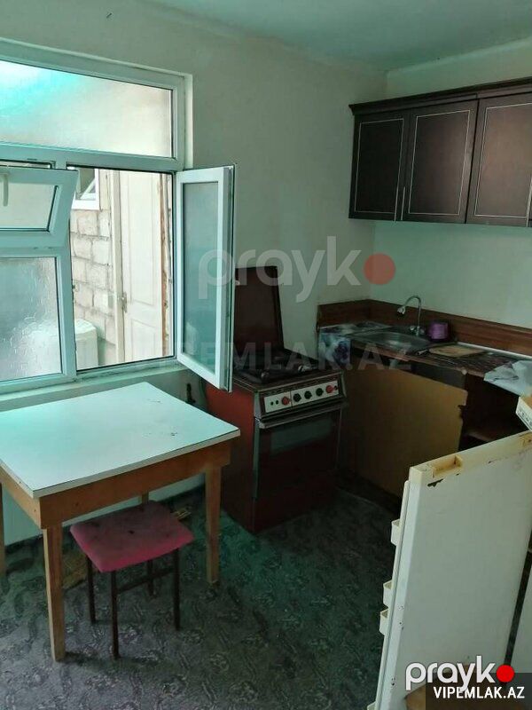 Sabunçu rayonunda 1 otaqlı Həyət evi Satılır, 50 m² — Ev, villa, Bakı (3)