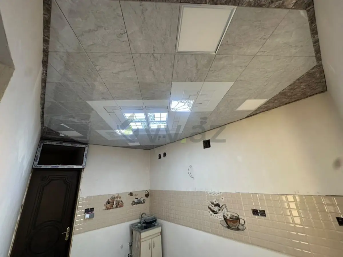 3 otaqlı mənzil Köhnə tikili Satılır, Ceyranbatan qəs., Abşeron — Mənzil (9)