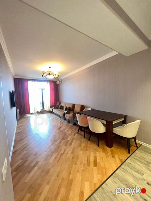 3-otaqlı yeni tikili kirayə verilir, Xətai r., 100 m² — Bakı