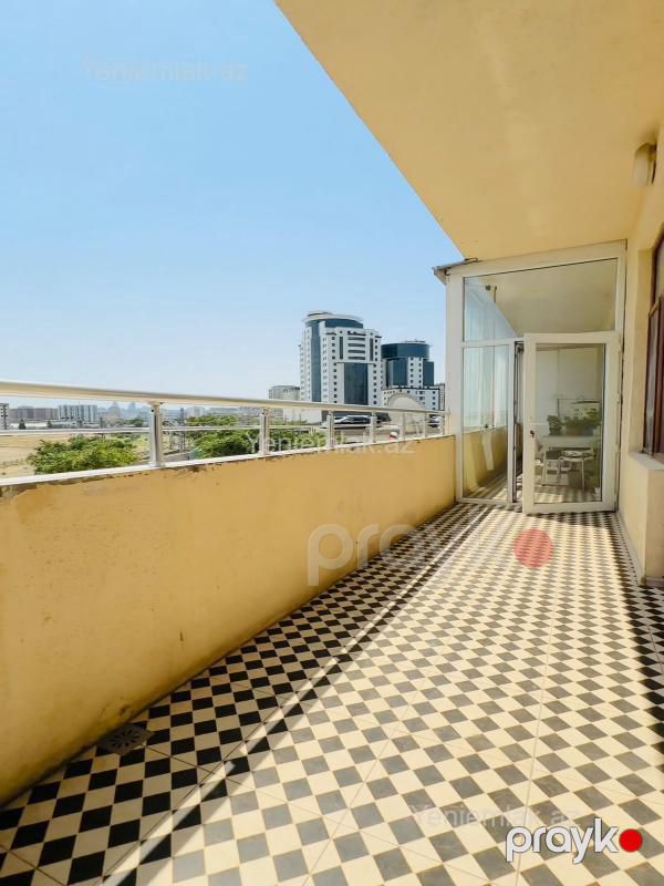 Satılır 4 otaqlı Bina evi menzil (Yeni tikili), 170 m², Nərimanov rayonu — Mənzil, Bakı (4)