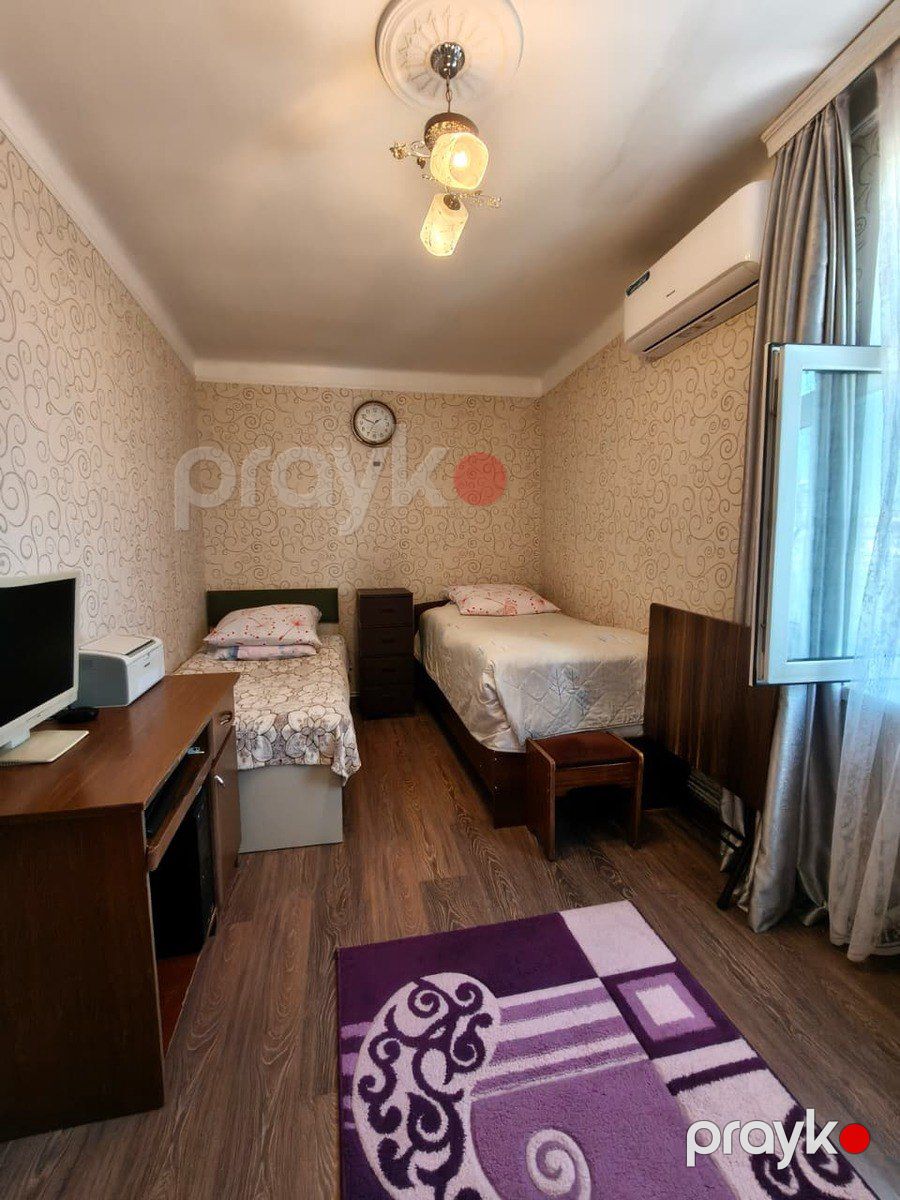 Satılır 2 otaqlı köhnə tikili 55 m² — Mənzil, Bakı (4)