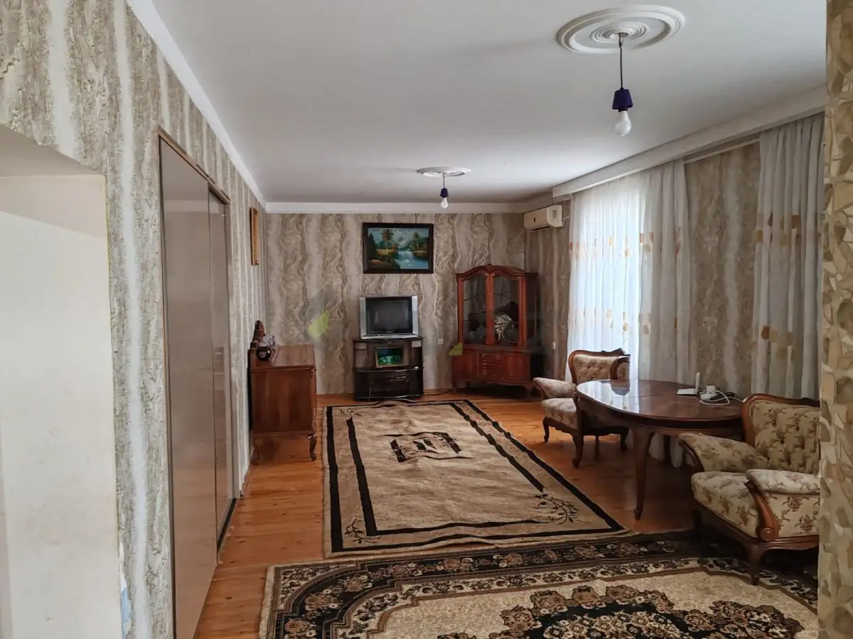 4 otaqlı Həyət evi Satılır, Buzovna, Xəzər, Bakı — Ev, villa, Bakı (12)