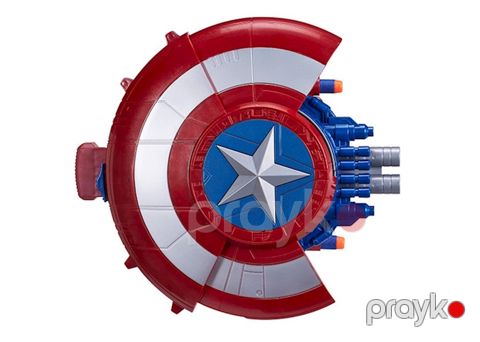 Uşaq oyuncağı qalxanı Captain America — Bakı