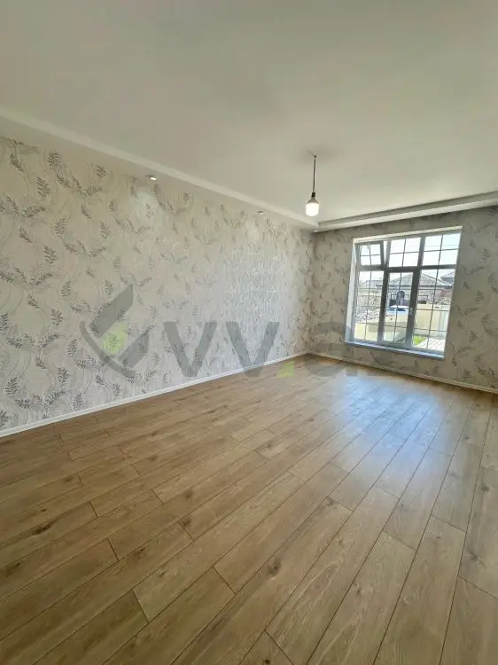 4 otaqlı Həyət evi Satılır, Saray, Abşeron — Ev, villa (12)