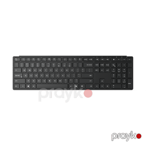 Lenovo Wireless Multi-Mode Pro Keyboard 6000 4Y41S04687 Simsiz Klaviatura — Bakı