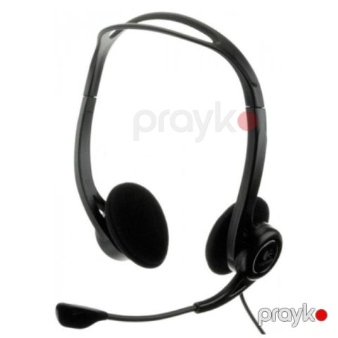 Logitech Corded USB Stereo Headset PC 960 – Business — Bakı
