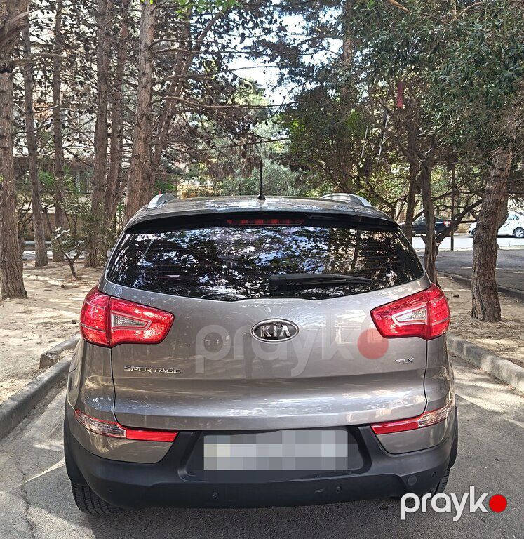 Kia Sportage, 2.0 L, 2012 il, 221 000 km — Avtomobillər, Bakı (4)