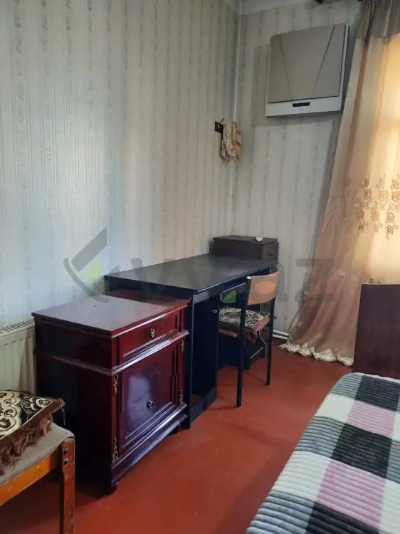 1 otaqlı Həyət evi Kirayə, 6-cı mikrorayon, Binəqədi, Bakı — Ev, villa, Bakı (3)