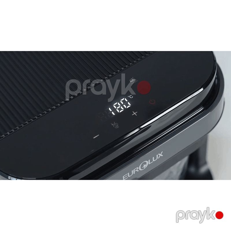 Air Fryer Eurolux EU-AF4852A6DG — Frilyör, Bakı (4)