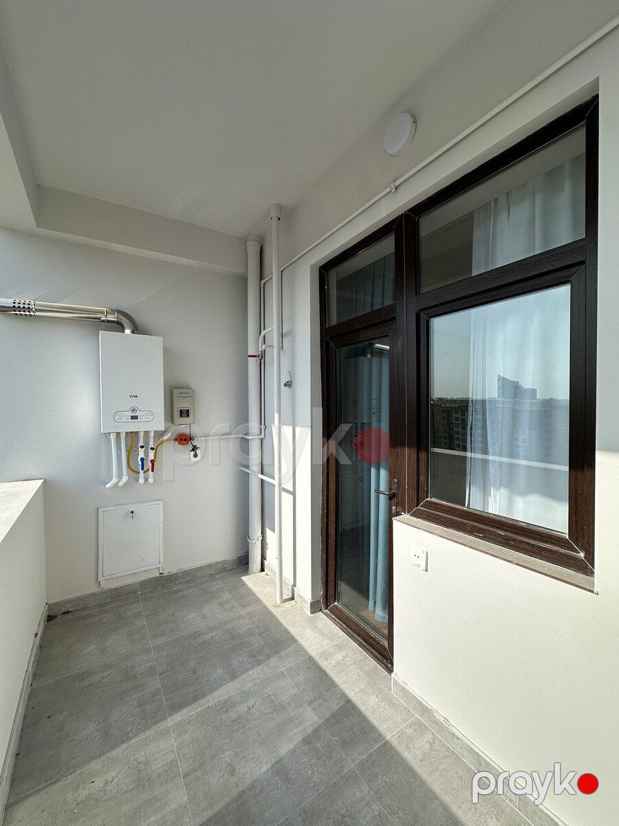 Satılır 2 otaqlı yeni tikili 60 m² — Mənzil, Bakı (12)