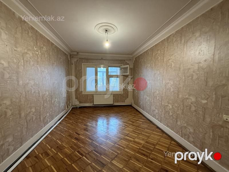 Satılır 5 otaqlı Bina evi menzil (Köhnə tikili), 112 m², Xətai rayonu — Mənzil, Bakı (8)