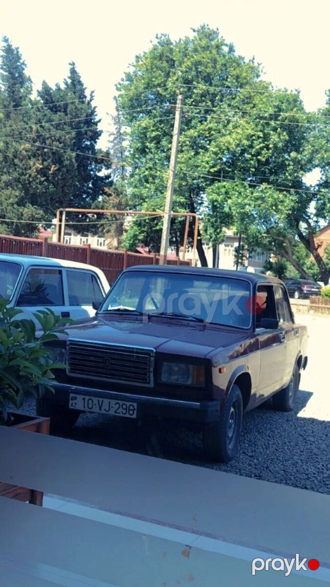 Lada (vaz) 2107, 2002 il — Avtomobillər, Lerik (4)