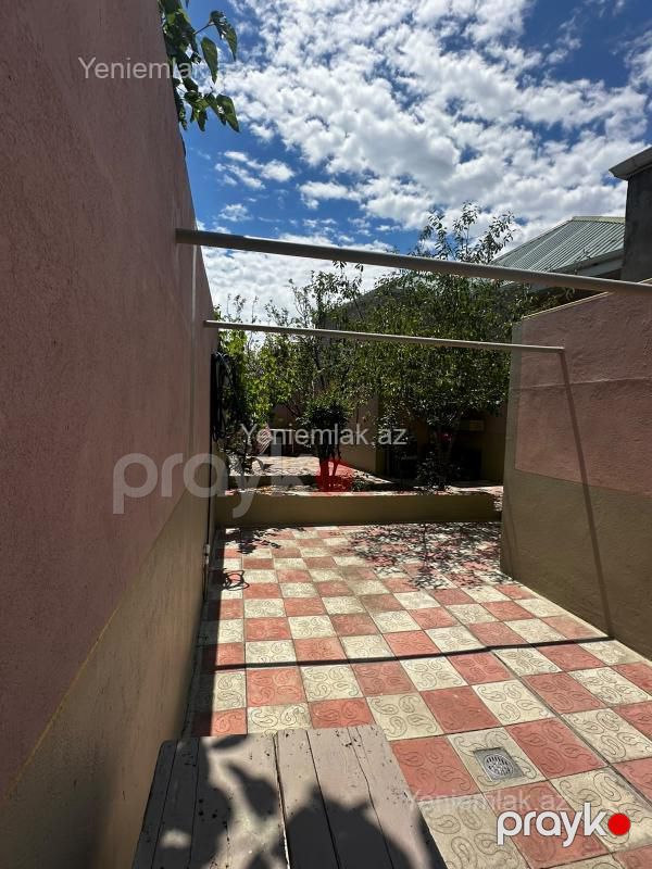 Satılır 3 otaqlı Həyət evi / Villa, 65 m², Corat bağları — Ev, villa, Sumqayıt (5)