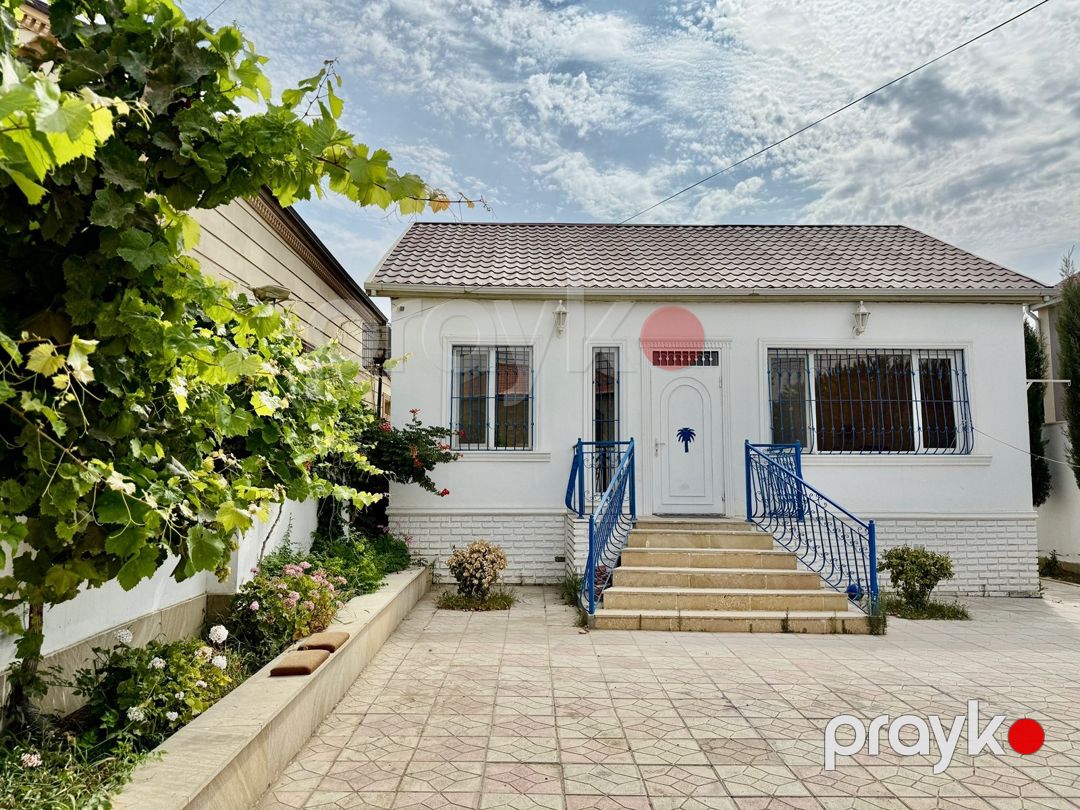 Bağ evi, Sea Breeze — Ev, villa, Bakı (6)