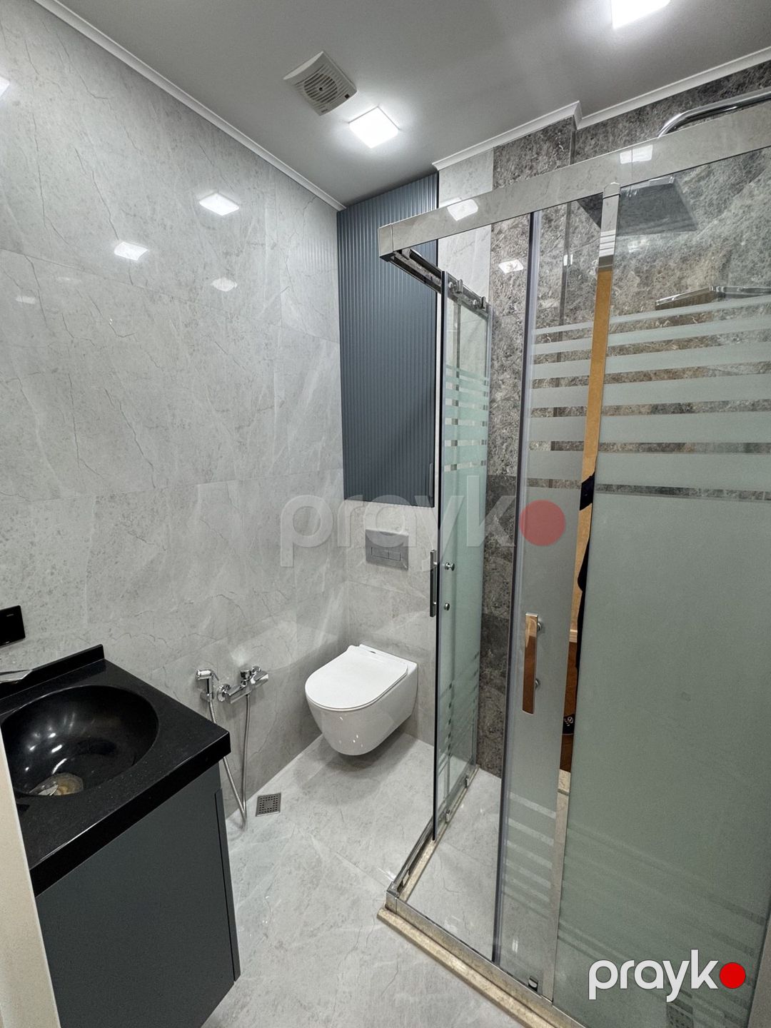 Satılır 3 otaqlı yeni tikili 142 m² — Mənzil, Bakı (10)
