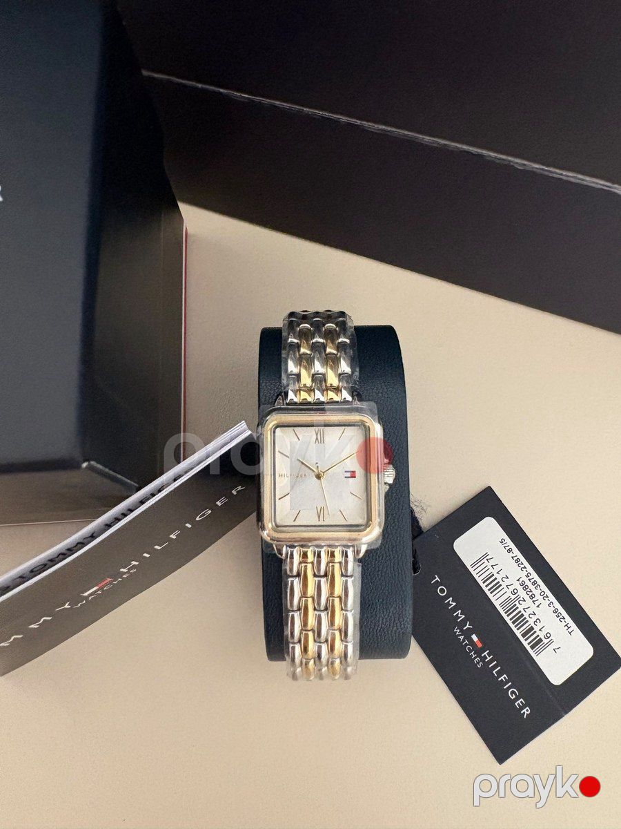 Tommy Hilfiger qol saatı — Şəxsi əşyalar, Bakı (4)