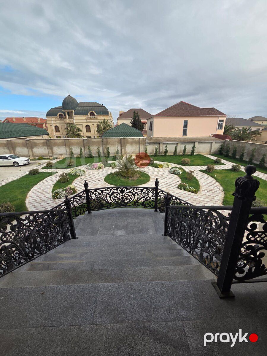 Həyət evi, Corat qəs — Ev, villa, Sumqayıt (11)