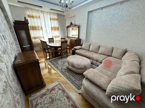 Satılır 3 otaqlı yeni tikili 95 m² — Bakı