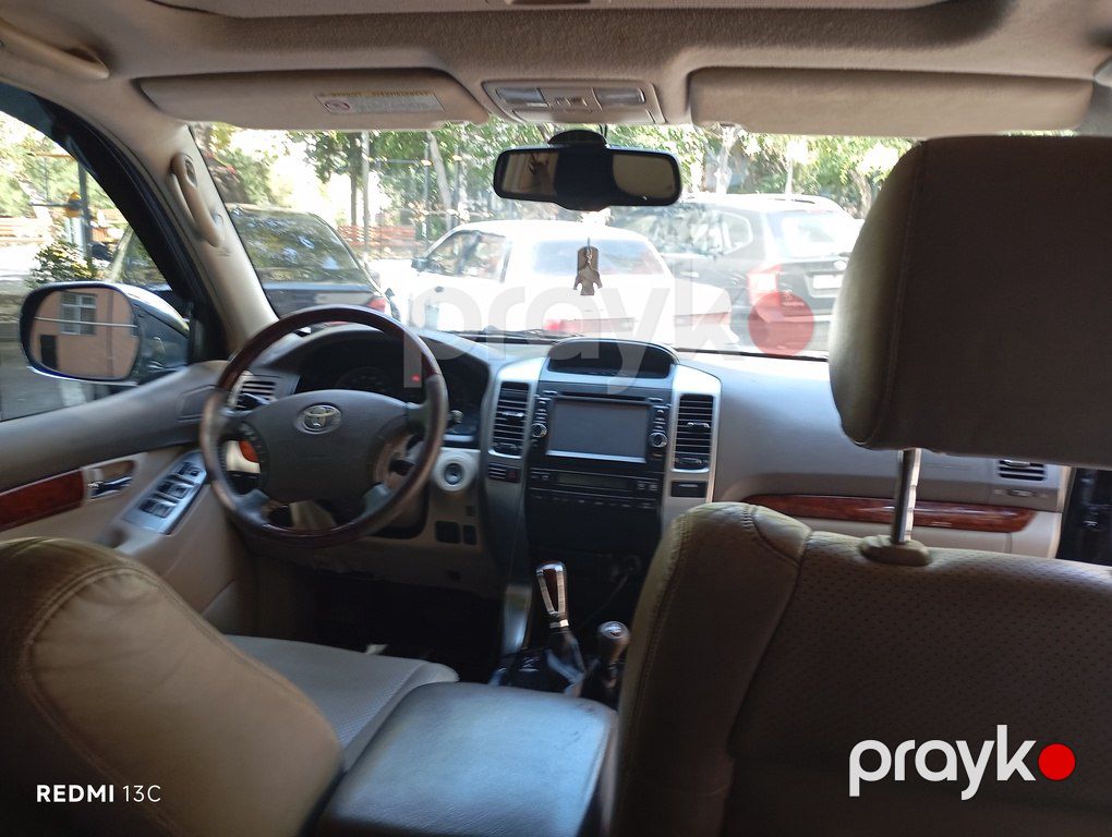 Toyota Land Cruiser Prado, 3.0 L, 2008 il, 307 852 km — Avtomobillər, Bakı (10)