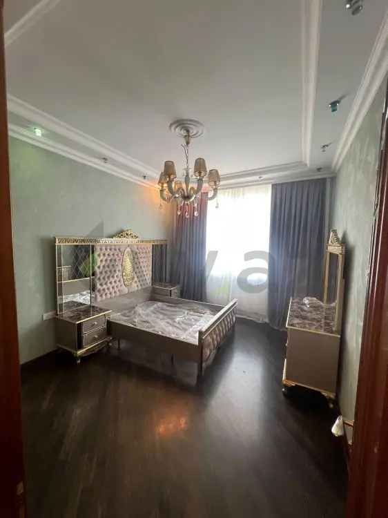 3 otaqlı mənzil Yeni tikili Kirayə, Nəsimi, Bakı — Mənzil, Bakı (5)
