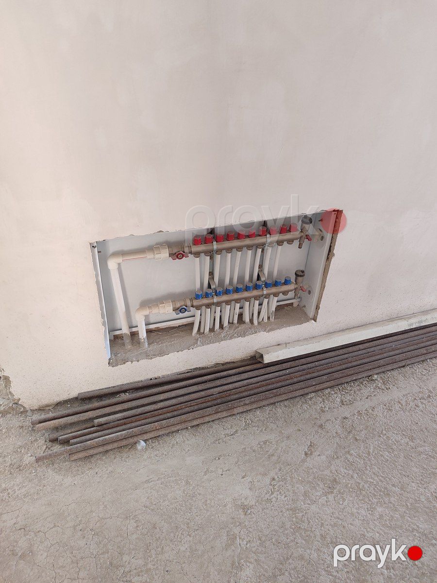 Satılır 4 otaqlı həyət evi/bağ evi 110 m² — Ev, villa, Bakı (9)