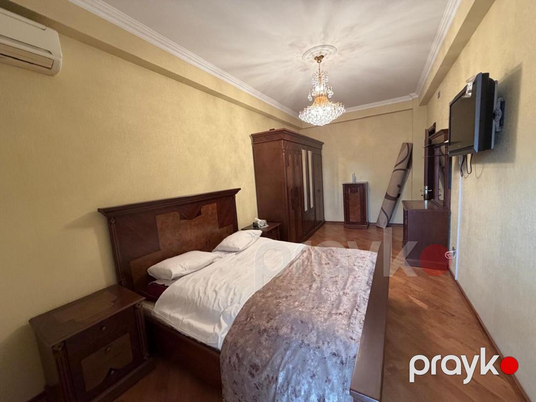 İcarəyə verilir 3 otaqlı yeni tikili 120 m² — Mənzil, Bakı (5)
