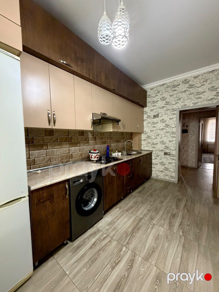 2-otaqlı yeni tikili, Qusar ş., 70 m² — Mənzil, Qusar (4)