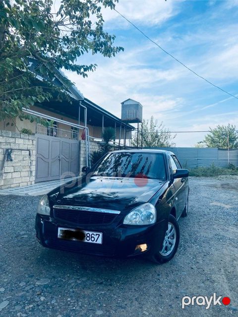 Lada (VAZ) Priora, 1.6 L, 2008 il, 350 000 km — Biləsuvar
