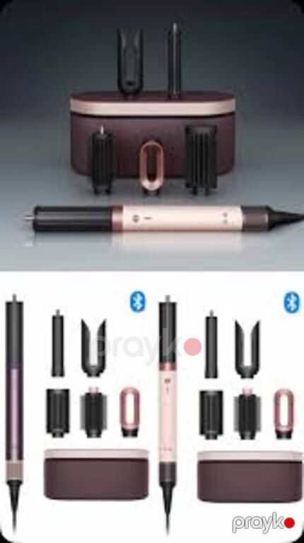 Fen "Dyson Airwrap Co-Anda 2x jasper plum (HS09)" — Gözəllik və səhiyyə, Bakı (3)