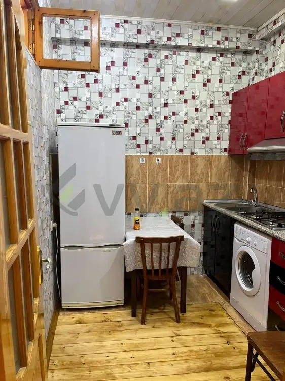 2 otaqlı mənzil Yeni tikili Kirayə, 8-ci kilometr, Nizami, Bakı — Mənzil, Bakı (3)