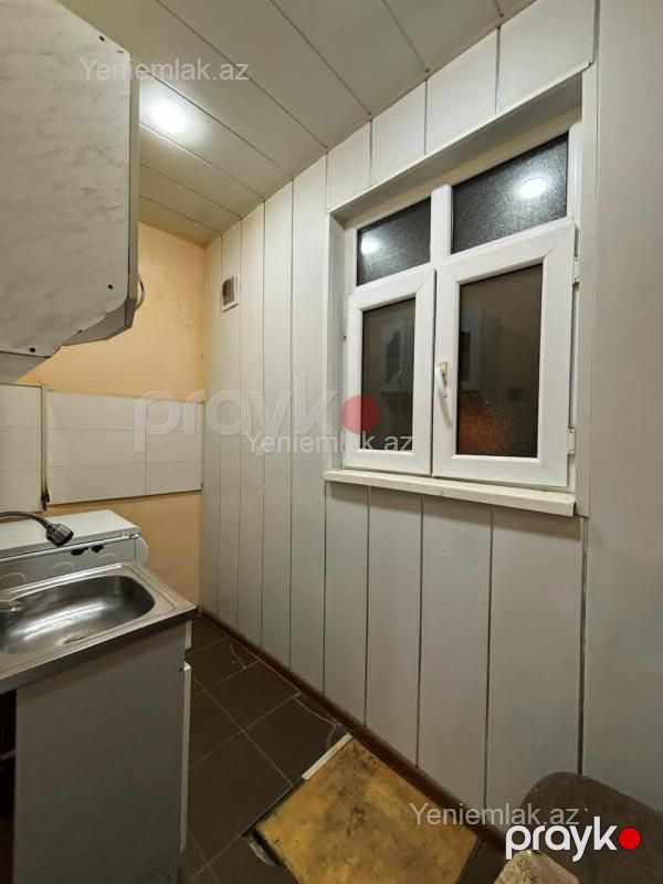 Satılır 2 otaqlı Bina evi menzil (Köhnə tikili), 50 m², 13-cü mikrorayon — Mənzil, Sumqayıt (5)