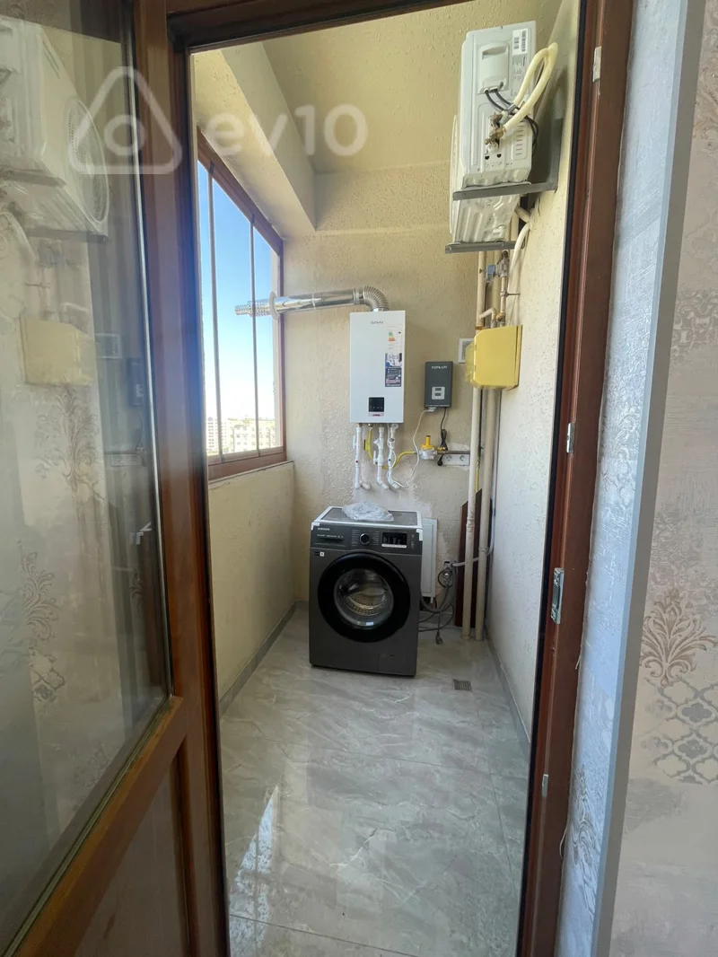 2 otaqlı mənzil, 52 m², Bakı, Səməd bəy Mehmandarov küç — Mənzil, Bakı (11)