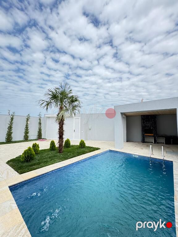 Satılır 4 otaqlı həyət evi/bağ evi 135 m² — Ev, villa, Bakı (5)