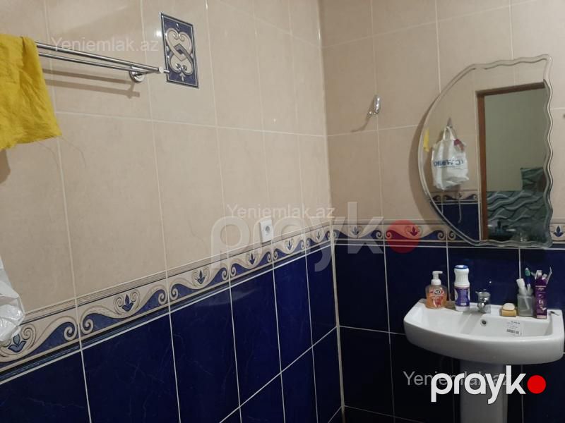 Satılır 4 otaqlı Bina evi menzil (Yeni tikili), 150 m², Binəqədi rayonu — Mənzil, Bakı (4)
