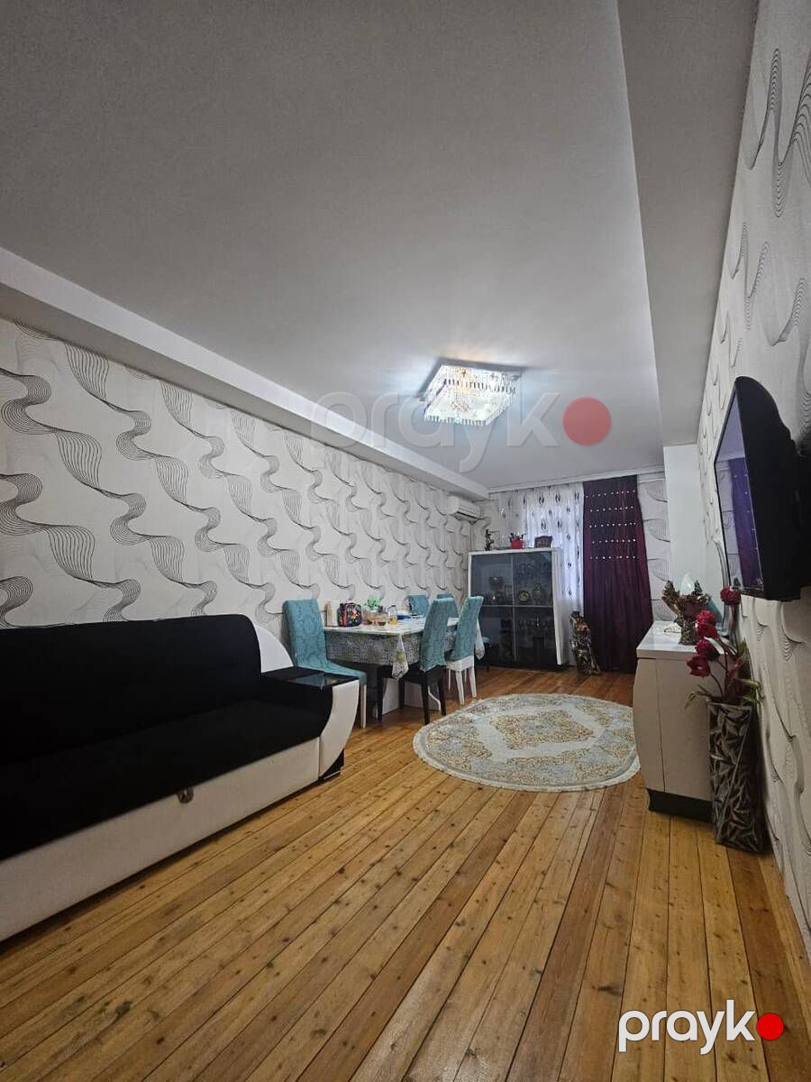 2-otaqlı yeni tikili, Ceyranbatan qəs., 57 m² — Mənzil, Sumqayıt (6)