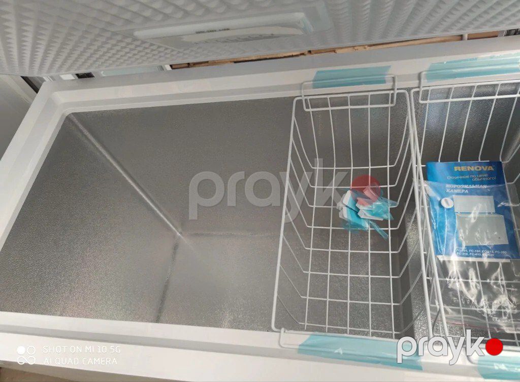 Dondurucu "Renova" — Biznes və avadanlıq, Bakı (2)