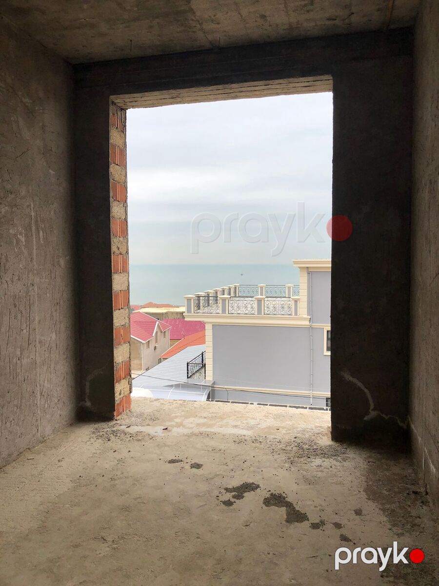Satılır 6 otaqlı həyət evi/bağ evi 250 m² — Ev, villa, Bakı (9)