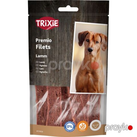 İtlər üçün məzə Trixie, with lamb, 80 q — Bakı