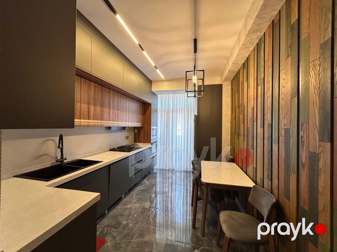 İcarəyə verilir 3 otaqlı yeni tikili 100 m² — Mənzil, Bakı (8)