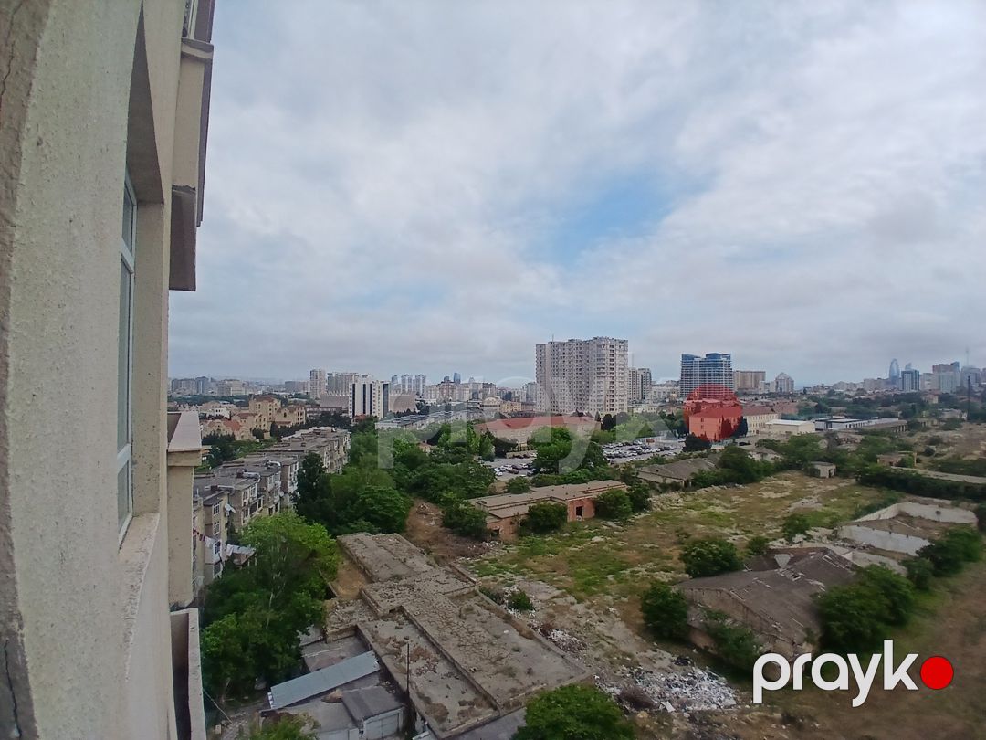 Satılır 3 otaqlı yeni tikili 158 m² — Mənzil, Bakı (6)
