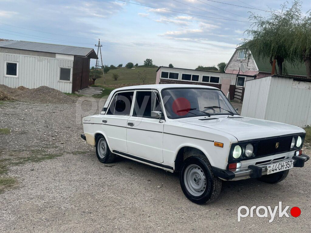 Lada (VAZ) 2106, 1.5 L, 1995 il, 98 000 km — Avtomobillər, Qusar (2)