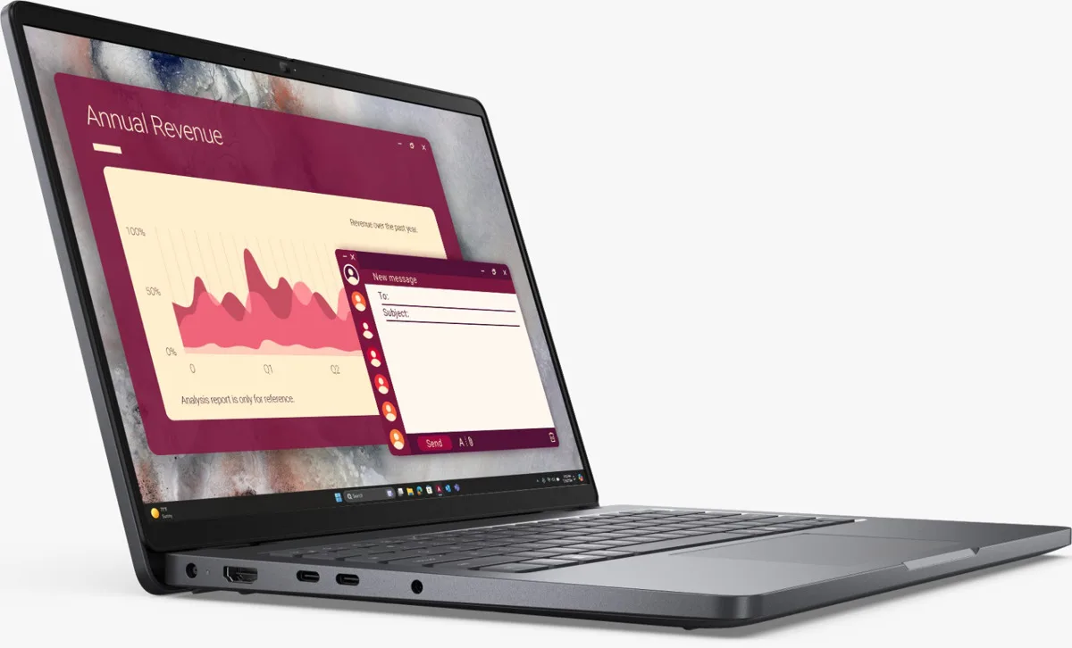 Notbuk Dell Pro 14 Laptop — Mallar, Bakı (2)