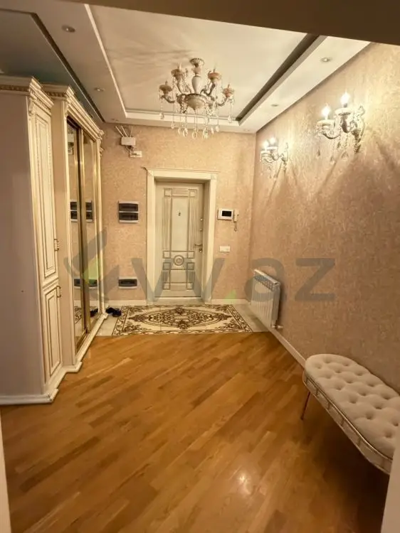3 otaqlı mənzil Yeni tikili Satılır, Yasamal qəs., Yasamal, Bakı — Mənzil, Bakı (10)