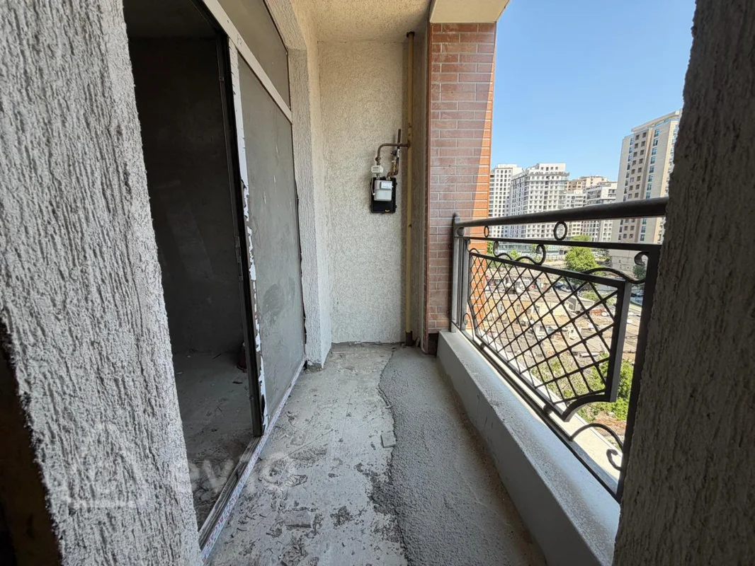 2 otaqlı mənzil, 76 m², azadlig prospekti — Bakı