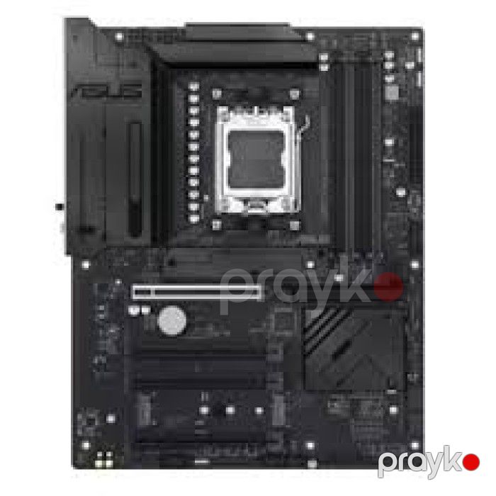ASUS X870 max gamıng WIFI7 9 AM5 DDR5 atx Ana Plata — Elektronika, Bakı (3)