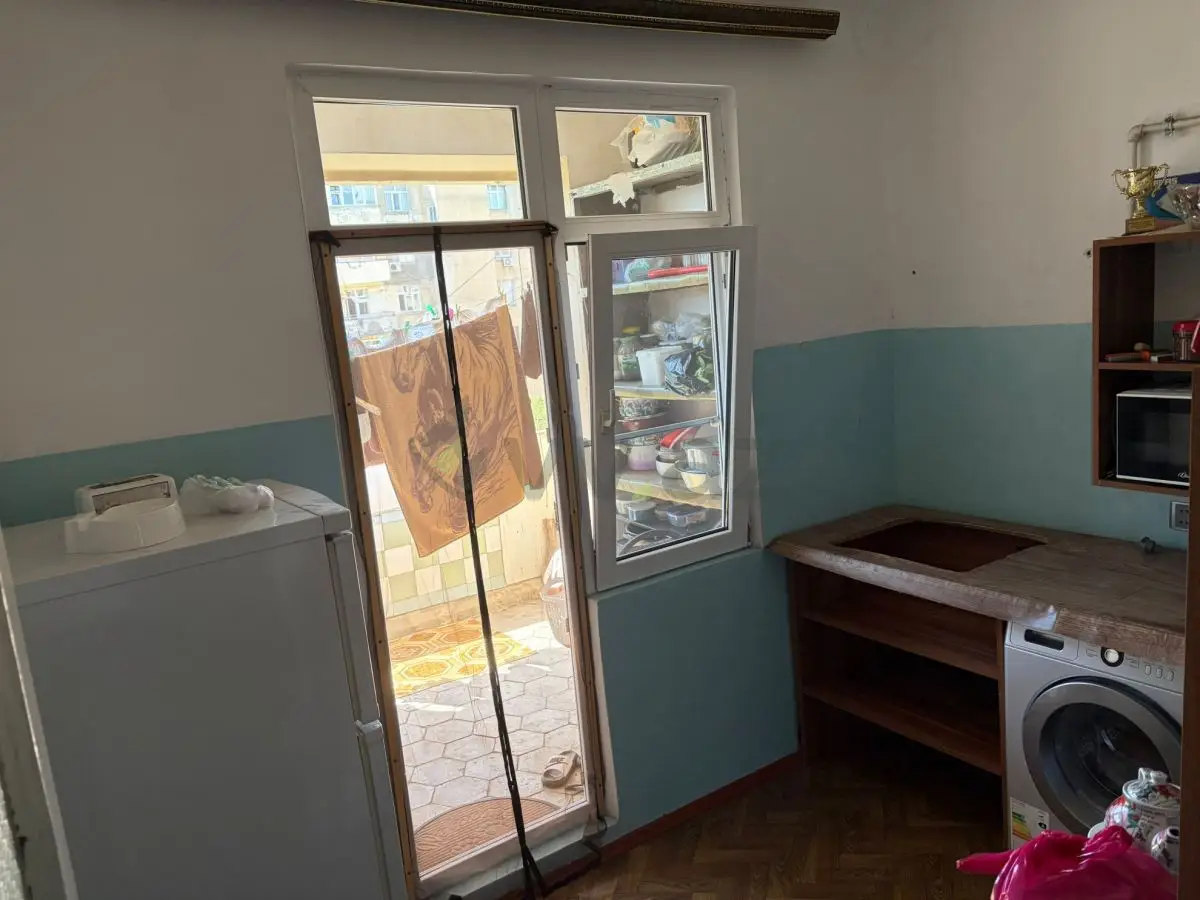 2 otaqlı mənzil Köhnə tikili Kirayə, Bakıxanov qəs., Sabunçu, Bakı — Mənzil, Bakı (7)