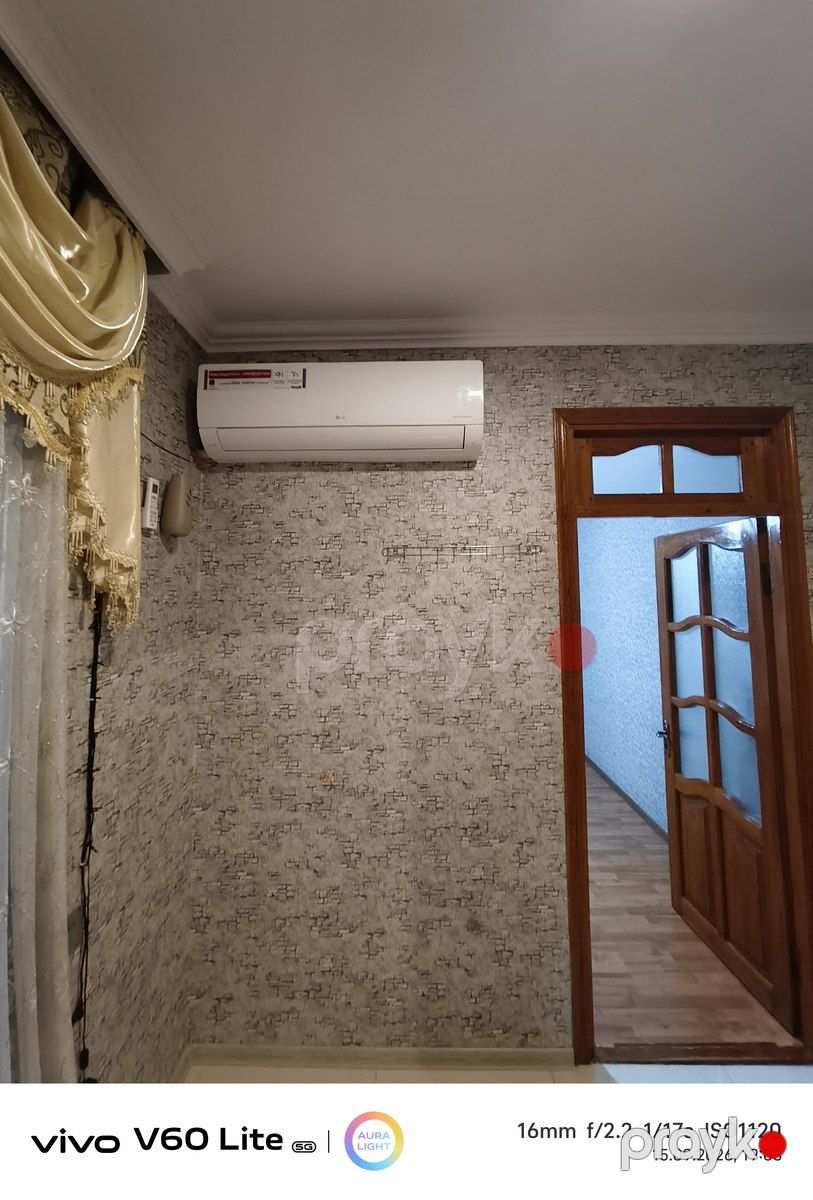 İcarəyə verilir 3 otaqlı həyət evi/bağ evi 90 m² — Ev, villa, Xırdalan (7)